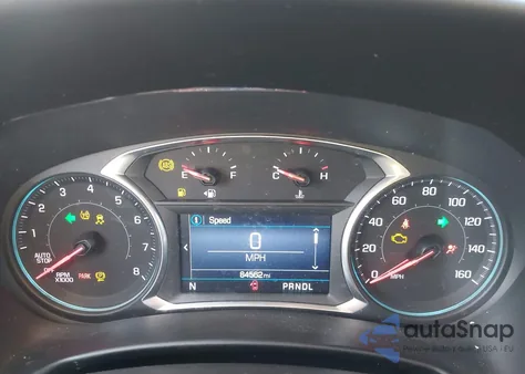 2019 Chevrolet Equinox Lt from USA, damaged, VIN 2GNAXKEV9K6216950